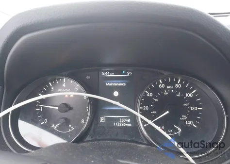 2017 Nissan Rogue S z USA, uszkodzony, nr VIN JN8AT2MT9HW394784